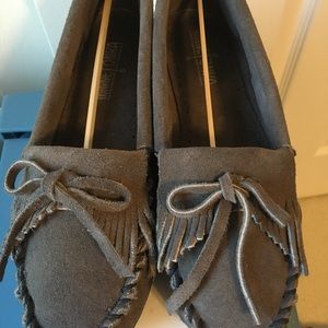 Minnetonka moccasins